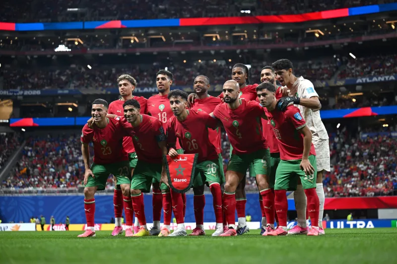Maroc affrontera les Pays-Bas en huitièmes de finale