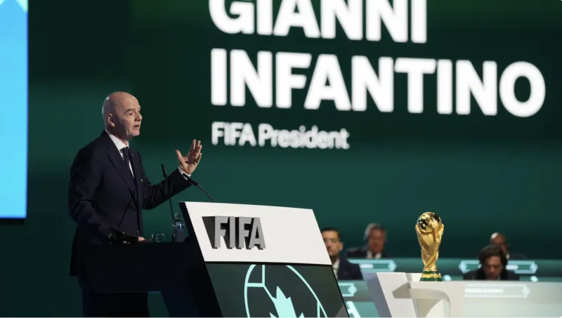 Le Maroc accueillera le Congrès électif de la FIFA en 2027