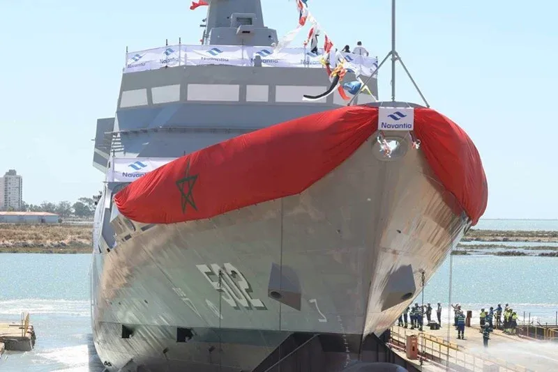 Le Maroc va recevoir le navire Avante 1800 en juillet