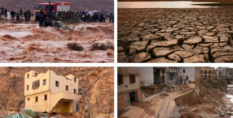 Maroc : renforcement du système d'alerte précoce pour les risques naturels
