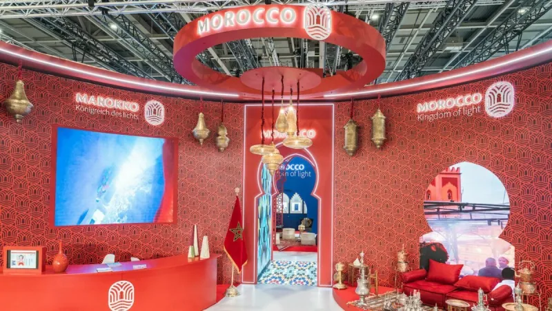 L'ONMT lance un appel d'offres pour un nouveau Pavillon Maroc