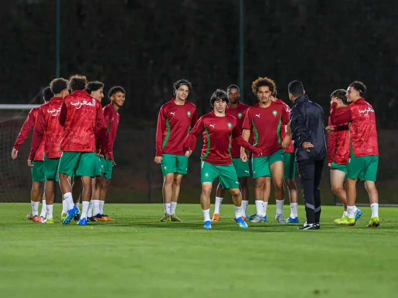 Le Maroc U17 vise un deuxième sacre