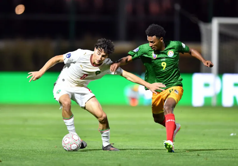 CAN U17 : Le Maroc bat l'Éthiopie 2-1