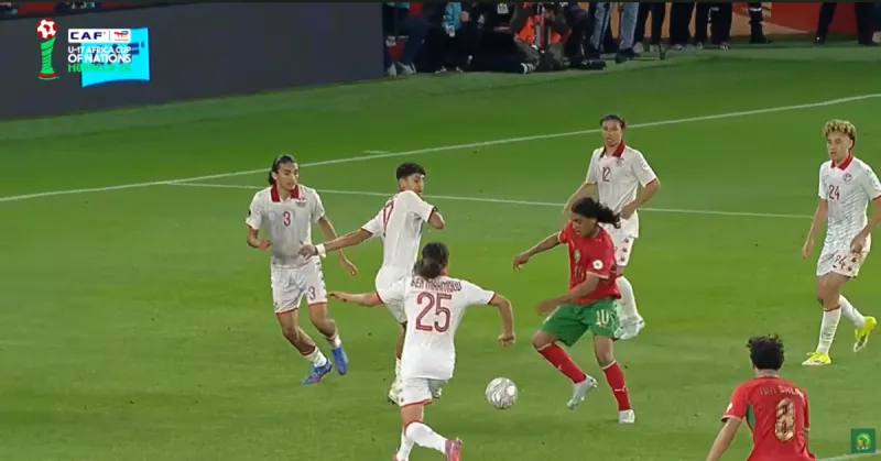 CAN U17 : Maroc et Tunisie se neutralisent (1-1)