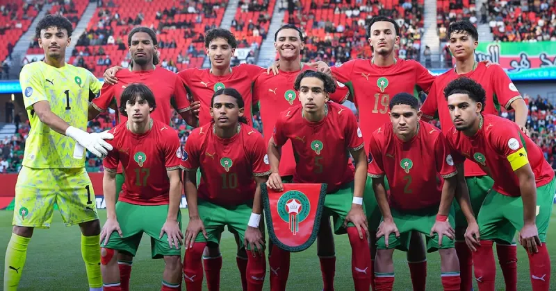 Maroc U17 vs Égypte : Horaire et chaînes CAN U17