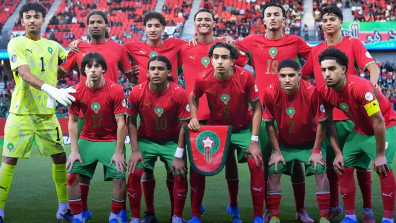 Maroc U17 vs Éthiopie U17 : Heure et chaînes du match CAN U17