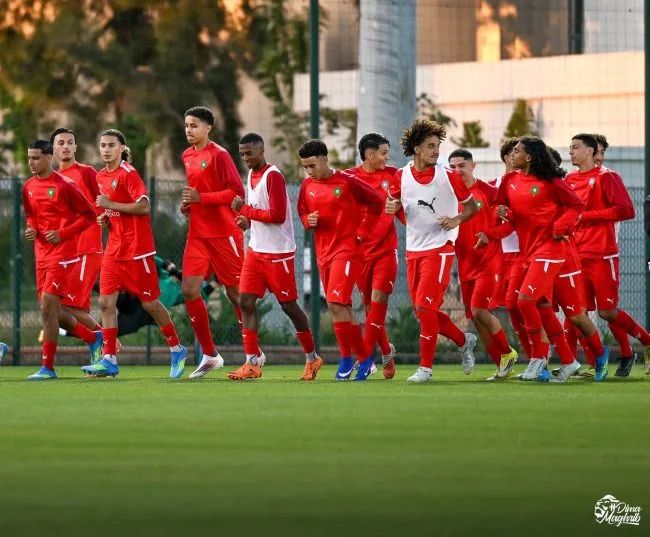 Maroc U17 vs Tunisie U17 : Ouverture de la CAN U17