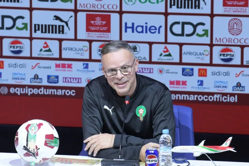 Ouahbi vise la Coupe du monde 2026 après le titre U20