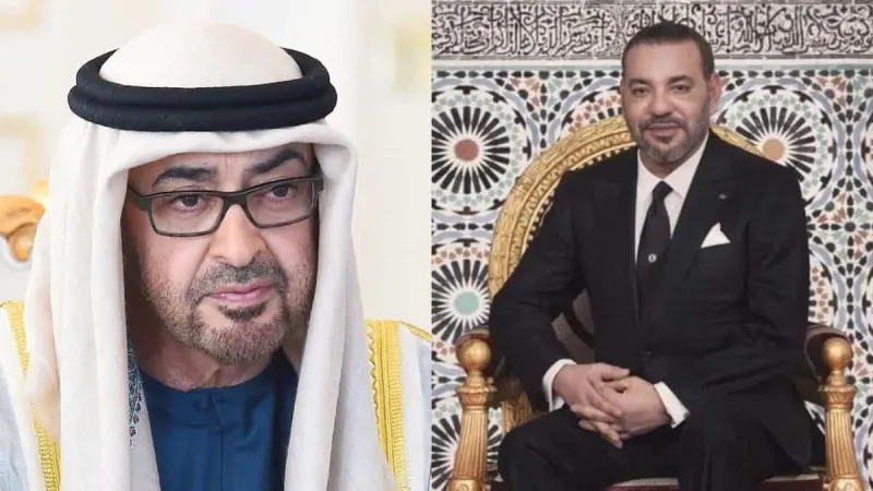 Maroc et EAU discutent sécurité régionale face aux tensions