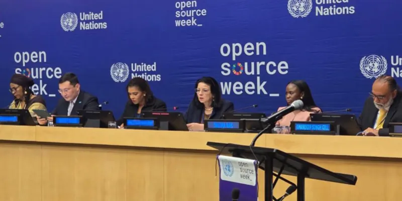 Morocco-UNDP: Strengthening Digital Partnership for Africa