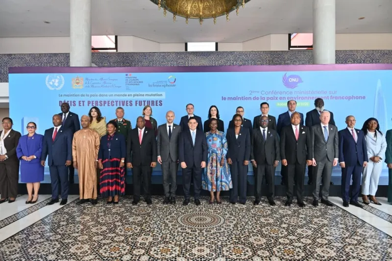 Le Maroc appelle au respect des engagements envers les Casques bleus