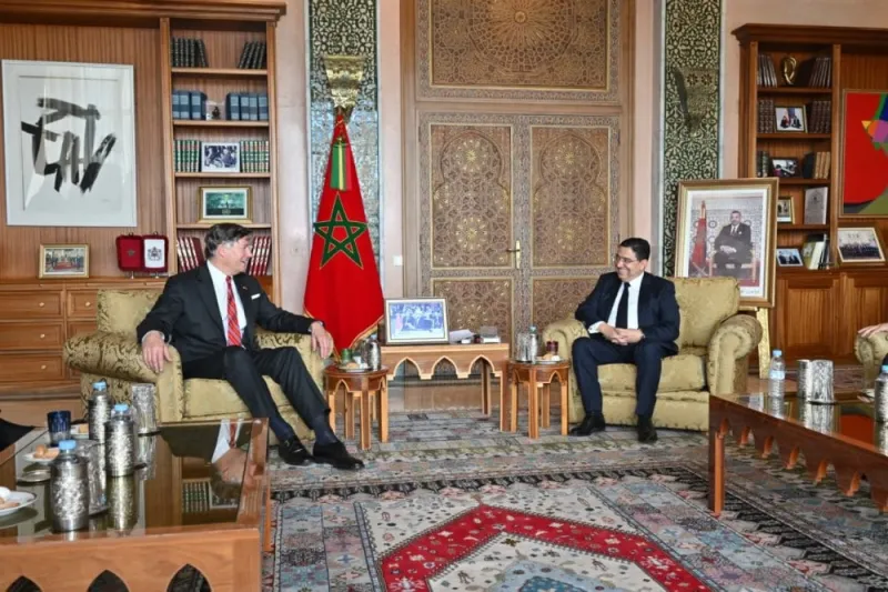 Partenariat Maroc-USA : Bourita souligne les liens stratégiques