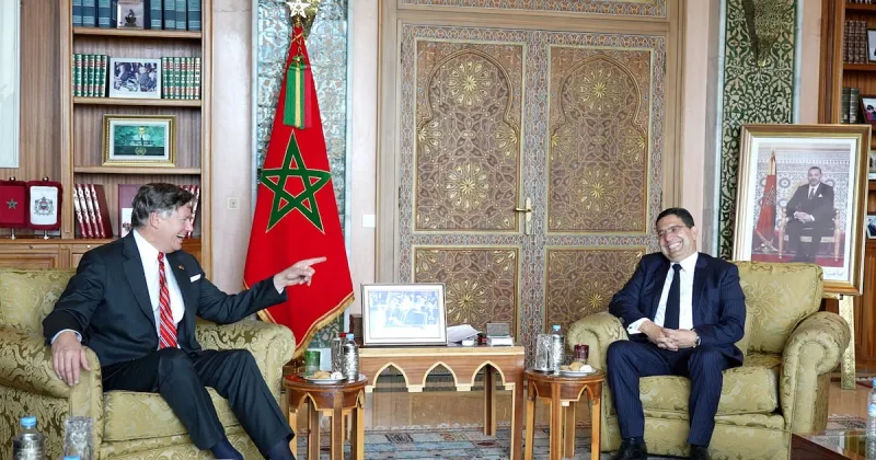 Partenariat Maroc-USA : Sahara, économie, espace