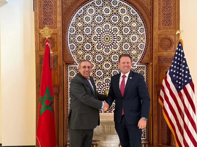 Maroc et États-Unis renforcent leur coordination pour le Mondial 2026