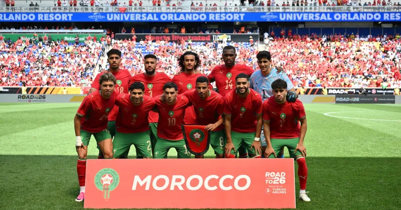 Maroc-Brésil : le onze avec Mazraoui et El Khannouss