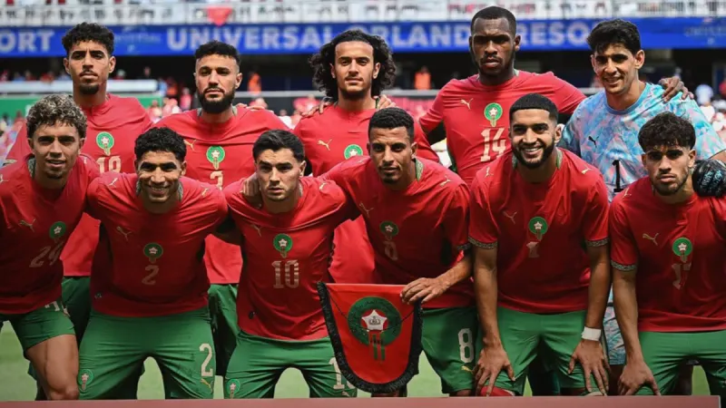 Maroc-Haïti Mondial 2026 : heure et chaînes TV