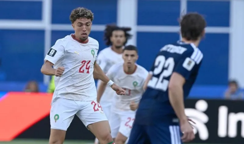 Maroc-Haïti : dernier match de poule au Mondial
