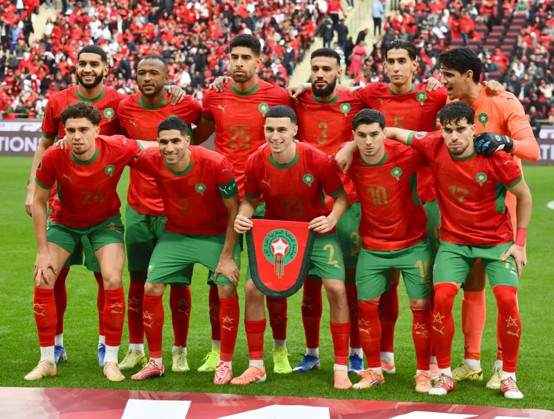 Billets en vente pour Maroc-Madagascar amical