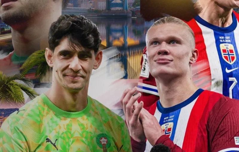 Maroc-Norvège : match amical avant le Mondial 2026