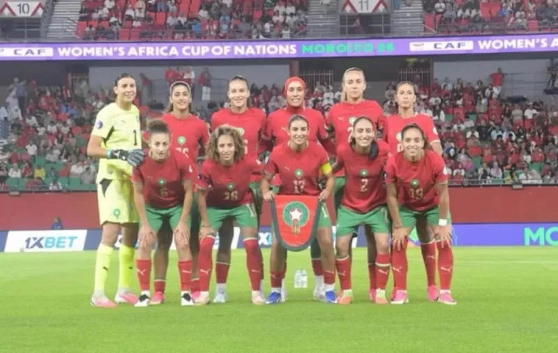 Maroc-Sénégal : détails du match CAN féminine 2026