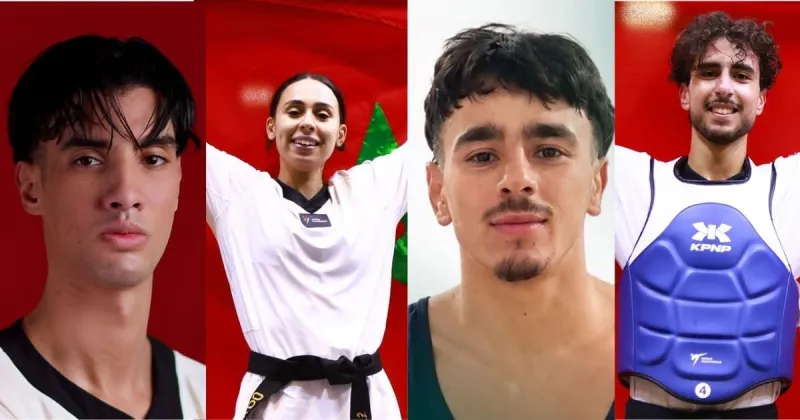 Le Maroc remporte quatre nouvelles médailles aux Jeux méditerranéens