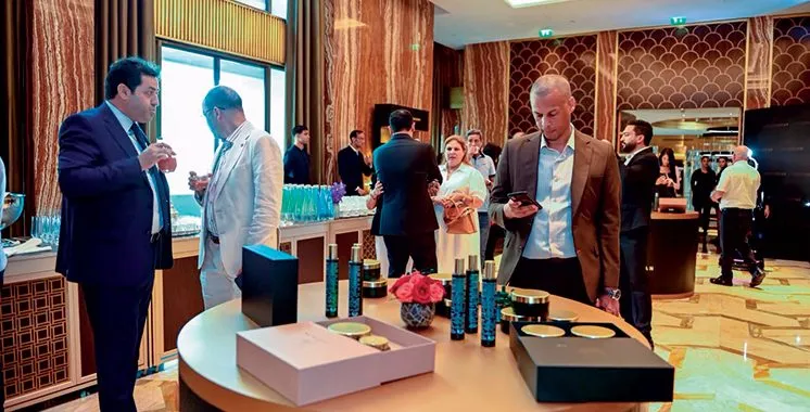 Moroccocan lance les cosmétiques au cannabis légal au Maroc