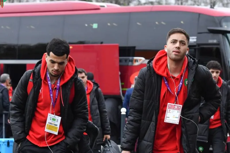 Le camp de base du Maroc pour la Coupe du Monde 2026 dévoilé