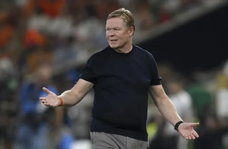 Koeman salue la qualification du Maroc pour le Mondial 2026