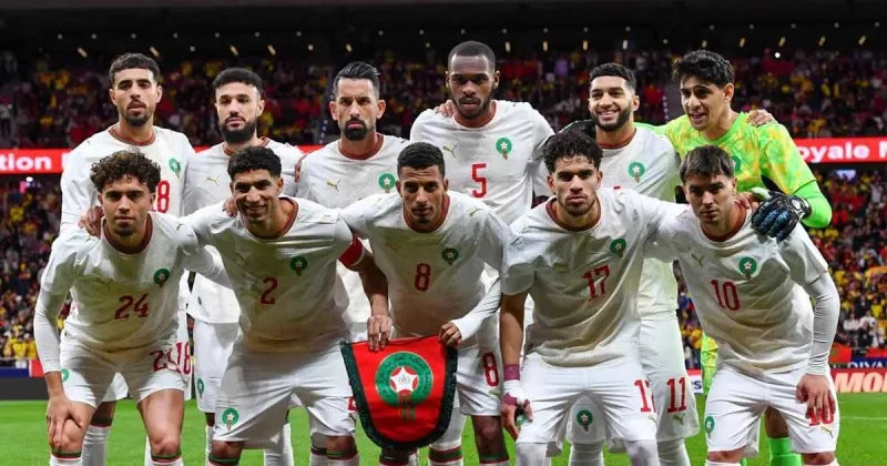 Règles de la liste du Maroc pour le Mondial 2026 dévoilées par la FIFA