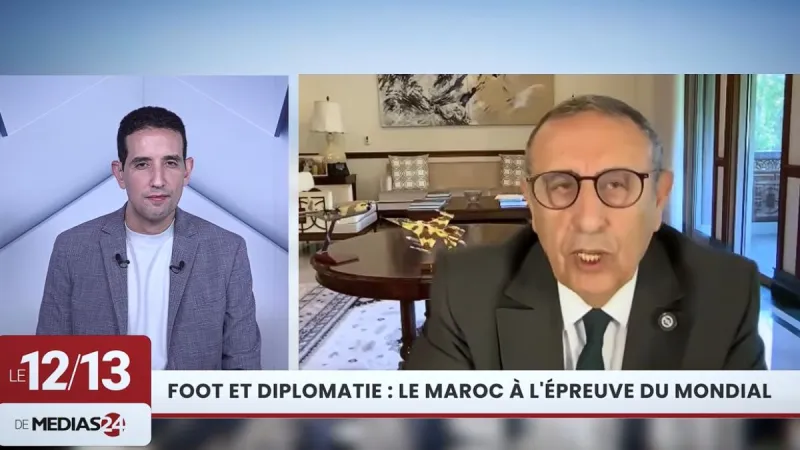 Coupe du Monde 2030 : Diplomatie et accueil des supporters