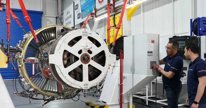 L'aéronautique marocaine passe aux composants haute technologie