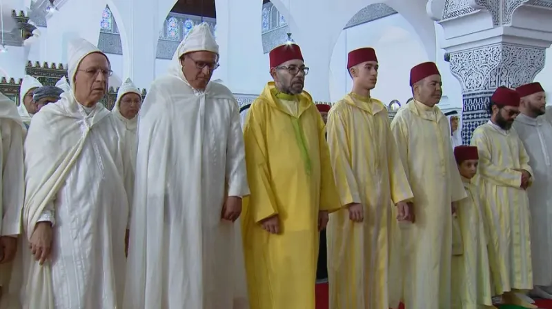 Campagne marocaine enragée contre Houari Boumediene avant l'Aïd