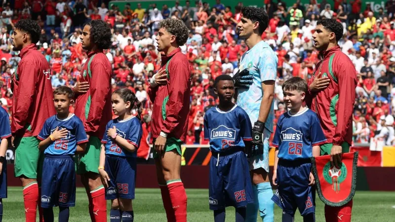 L'hymne du Maroc lié à l'histoire du Mondial