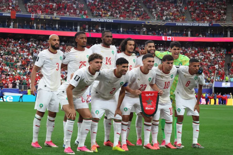 Retour historique des Lions de l'Atlas après le Mondial 2026