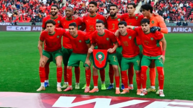 Les Lions de l'Atlas préparent le Mondial 2026 avec trois matchs amicaux