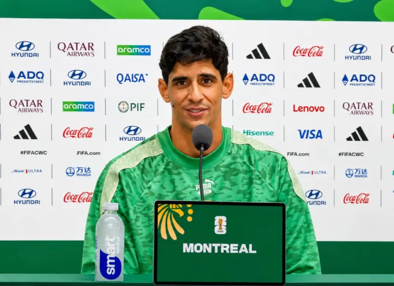 Bounou (Maroc) : « Ne pas penser à l'adversaire » pour le Mondial 2026