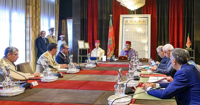 Le prince héritier marocain nommé à un poste de coordination militaire
