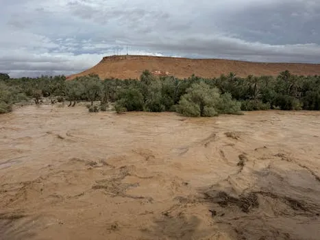 Les barrages marocains affichent un taux de remplissage record de 75,55%