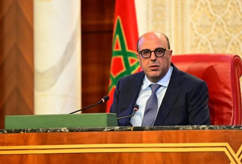 Errachid renforce les liens parlementaires africains