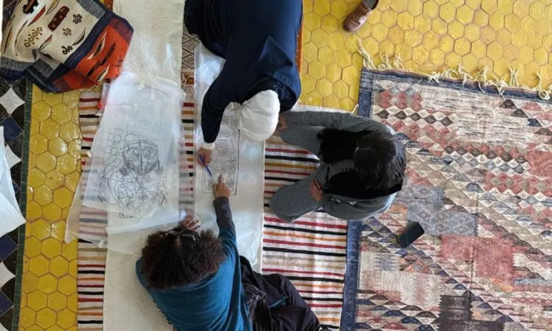 Premier pavillon marocain à la Biennale de Venise
