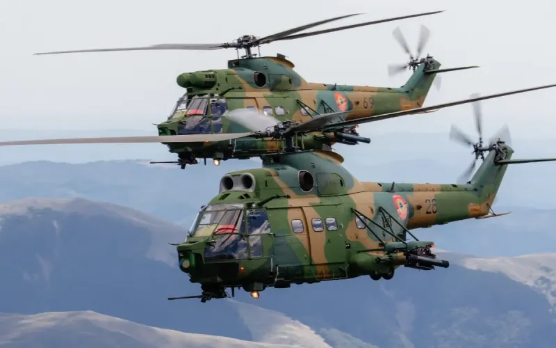 Morocco's French Arms Orders Hit €532M in 2025