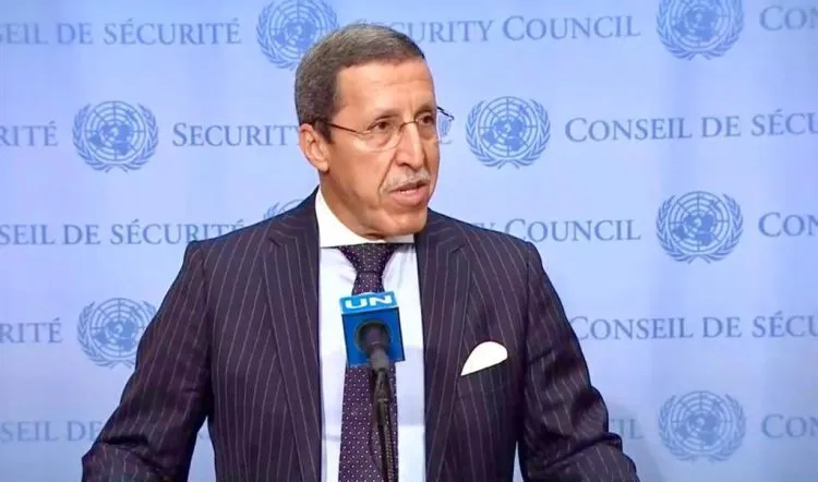 Hilale du Maroc informe le Conseil de sécurité sur la RCA