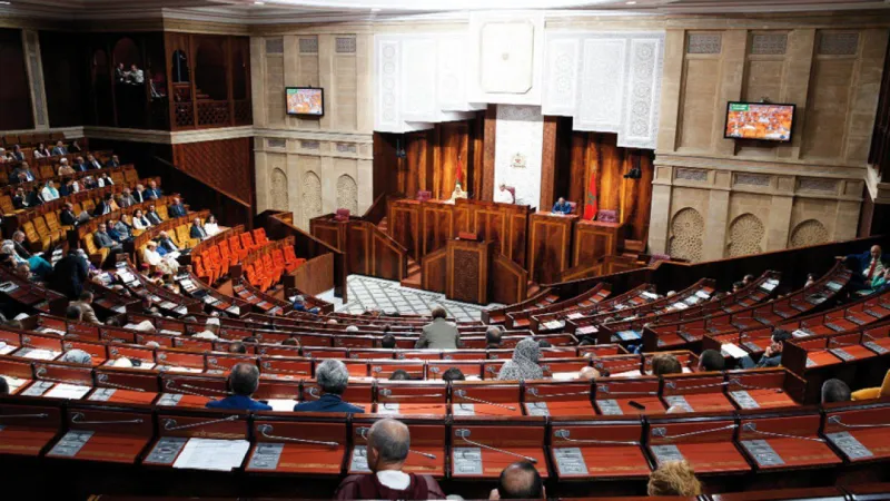 La Chambre marocaine approuve 22 accords internationaux