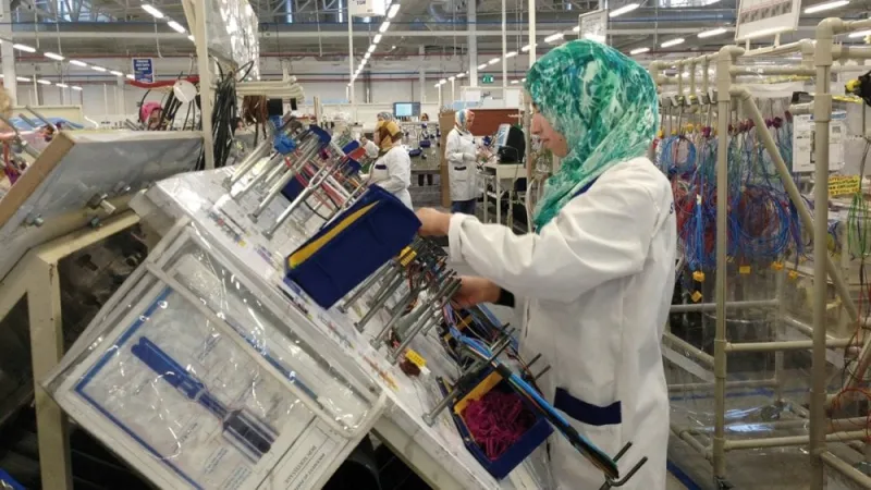 Industrie : 41% de parité au Maroc, selon une étude