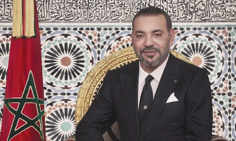 Le roi du Maroc félicite le président élu de la Colombie