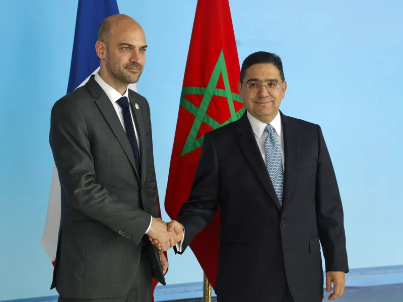 Le roi Mohammed VI en visite prochaine en France