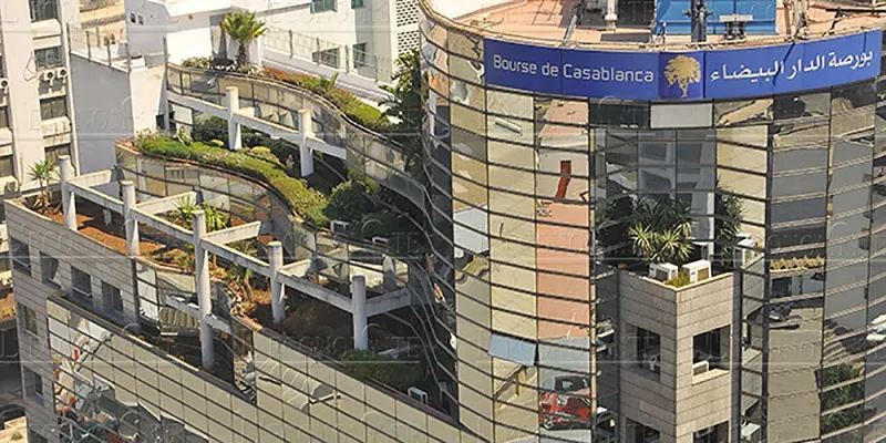 Le MASI chute de 2,2% sur la semaine