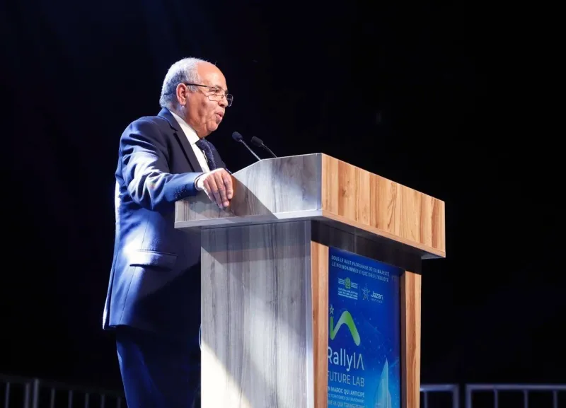 Merzouga accueille le premier Rallye IA Future Lab