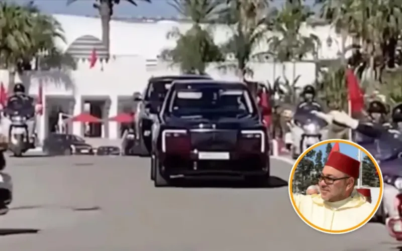 Visite de Mohammed VI à Tétouan et M'diq ? Rénovation en cours