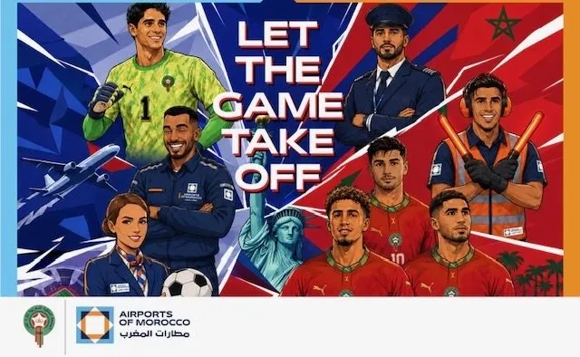 Morocco's ONMT and ONDA Use 2026 World Cup as 2030 Springboard